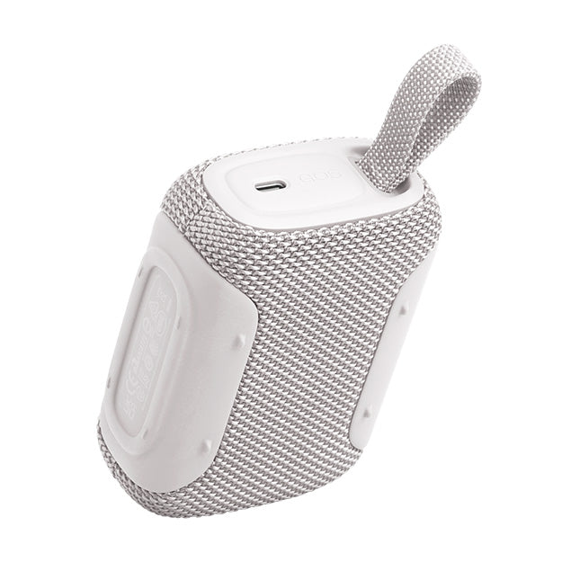 JBL Go 5 Portable Waterproof Bluetooth Speaker