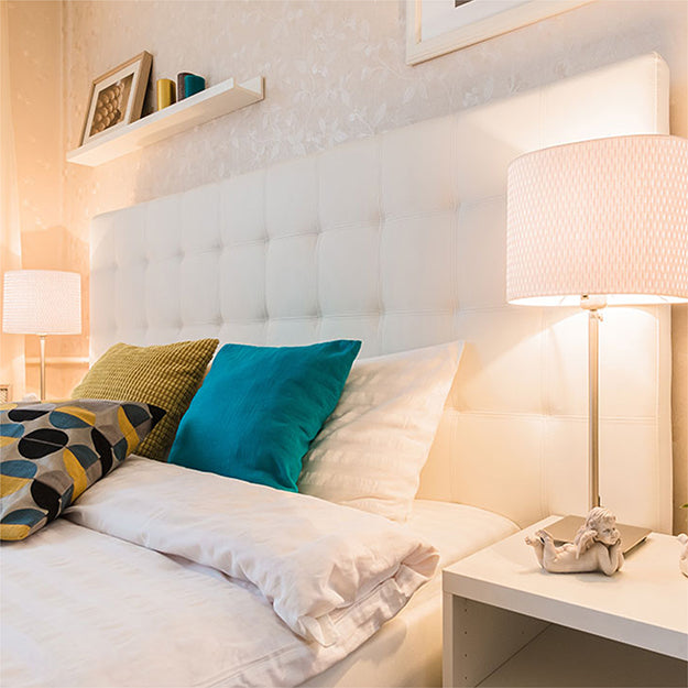 LiteMate Smarthome A60 7-Watt E27 Rechargable & Dimmable 3 Stage LED Lamp (5 Pack)