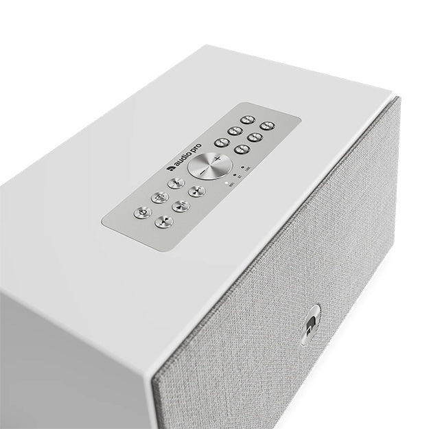Audio Pro C5 MkII W Compact Multiroom Speaker (WiFi & Bluetooth)