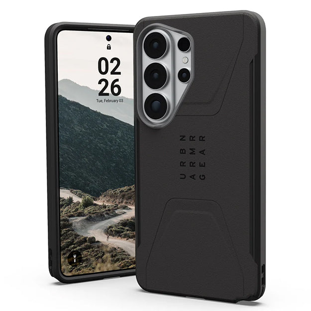 UAG Civilian Magnetic Case For Samsung Galaxy S26 ULTRA - Black