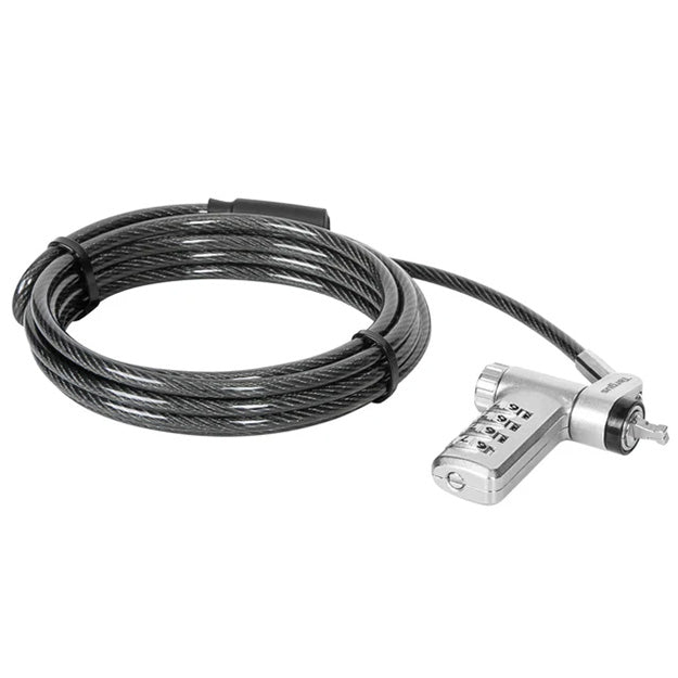 Targus DEFCON Ultimate Universal Resettable Combination Lock