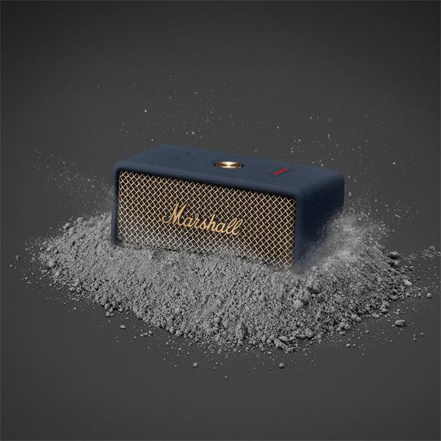 Marshall Emberton III Portable Bluetooth Speaker