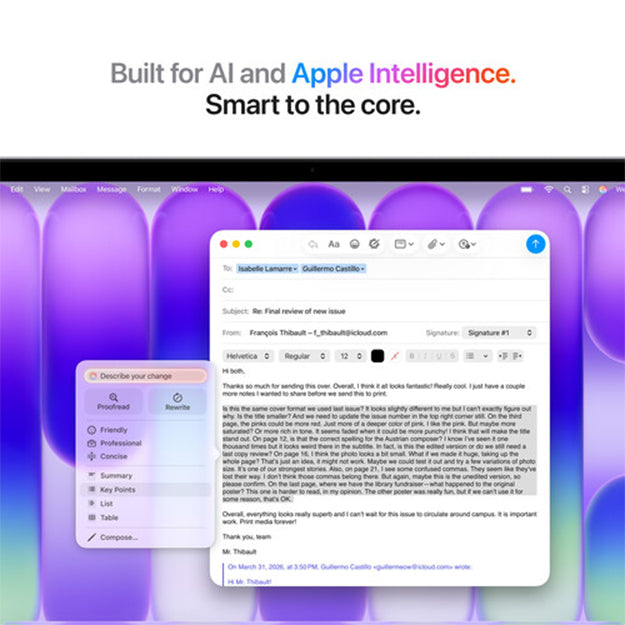 Apple MacBook Neo 13" A18 Pro 8GB/512GB (6 Core CPU & 5 Core GPU)