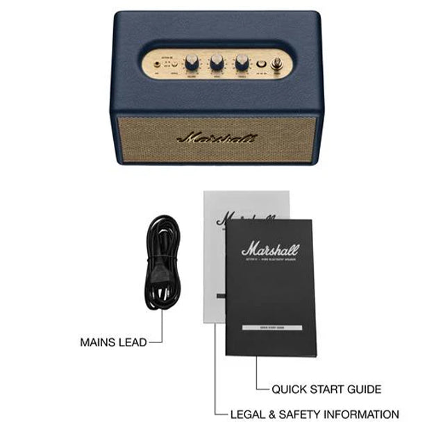 Marshall Acton III Bluetooth Speaker