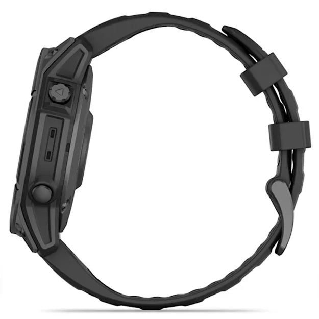 Garmin Fenix E 47mm Rugged GPS Adventure Watch (AMOLED)