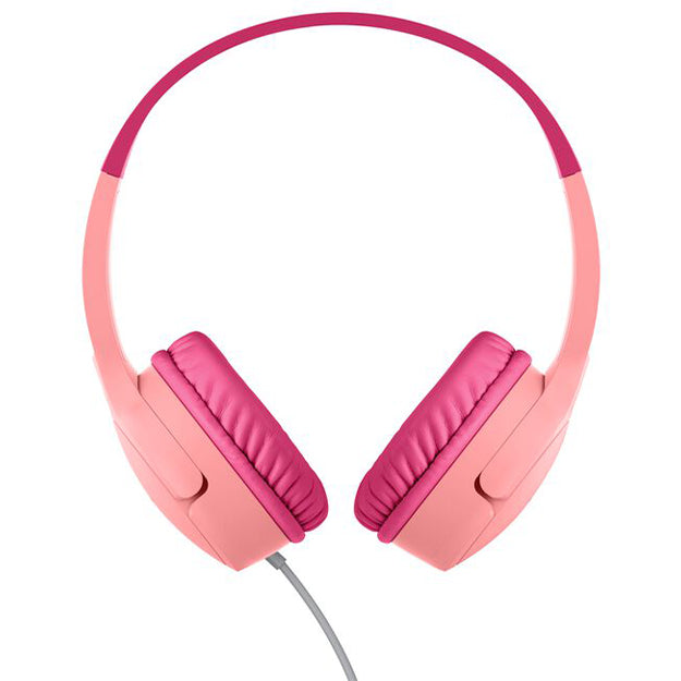 Belkin SoundForm 3.5mm Mini Wired On-Ear USB-C Headphones For Kids