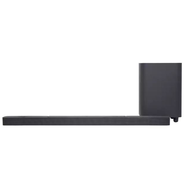 JBL BAR 800 5.1.2-Channel Soundbar With Detachable Surround Speakers - Black