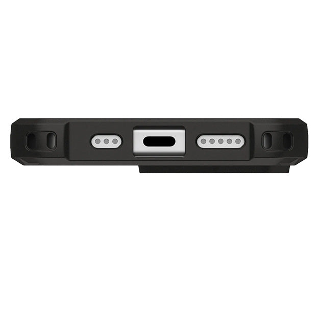 UAG Pathfinder Case With MagSafe For iPhone 17 - Black