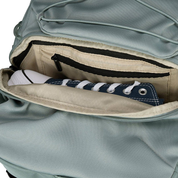 Targus Work+Play Flex 16" Notebook Backpack - Green