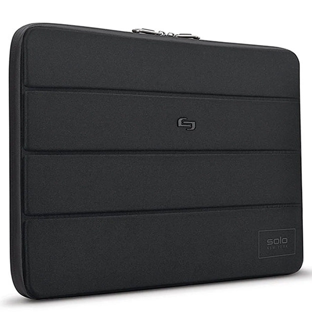 Solo New York Bond 15.6" Sleeve - Black