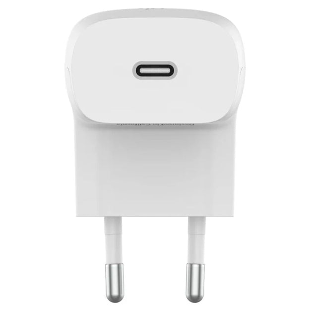 Belkin BoostCharge 20W Type-C Charger - White