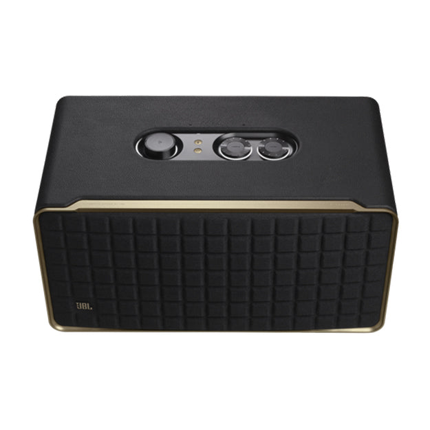JBL Authentics 500  Hi-Fidelity Smart Home Bluetooth Speaker With WiFi - Black