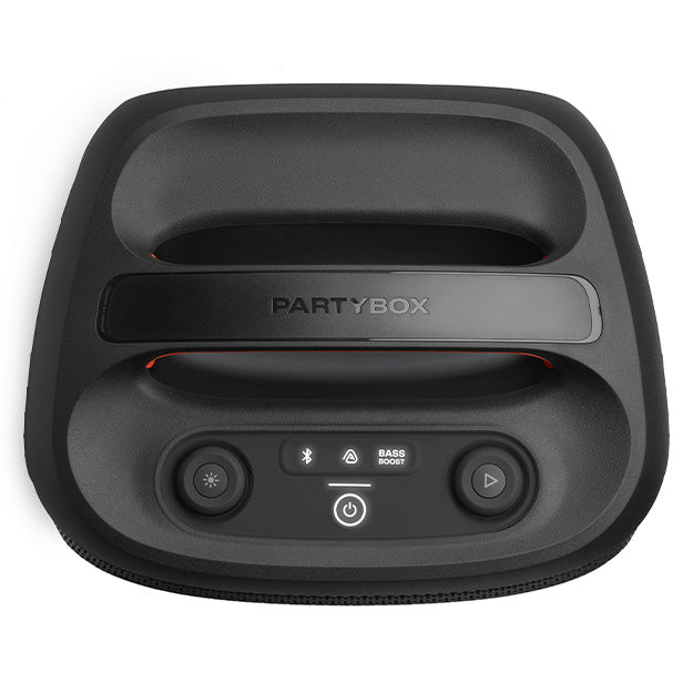 JBL PartyBox Encore 2 Essential Portable Bluetooth Party Speaker - Black