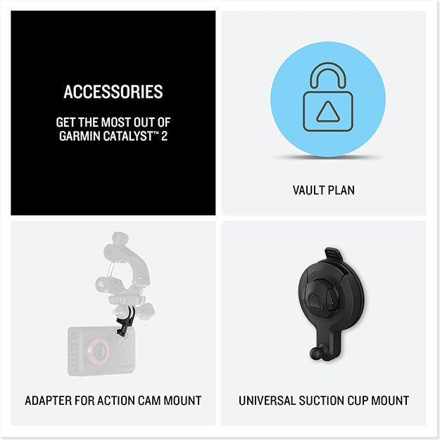 Garmin Catalyst 2 Driving Performance Optimizer