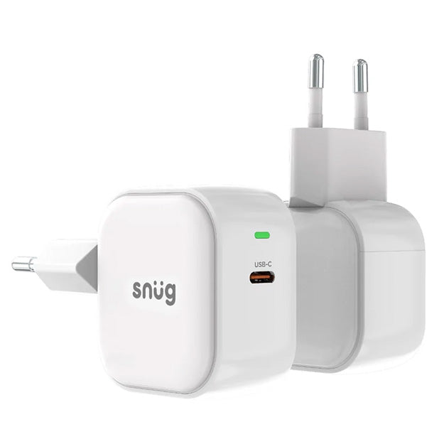 Snug 1 Port PD Wall Charger 25W