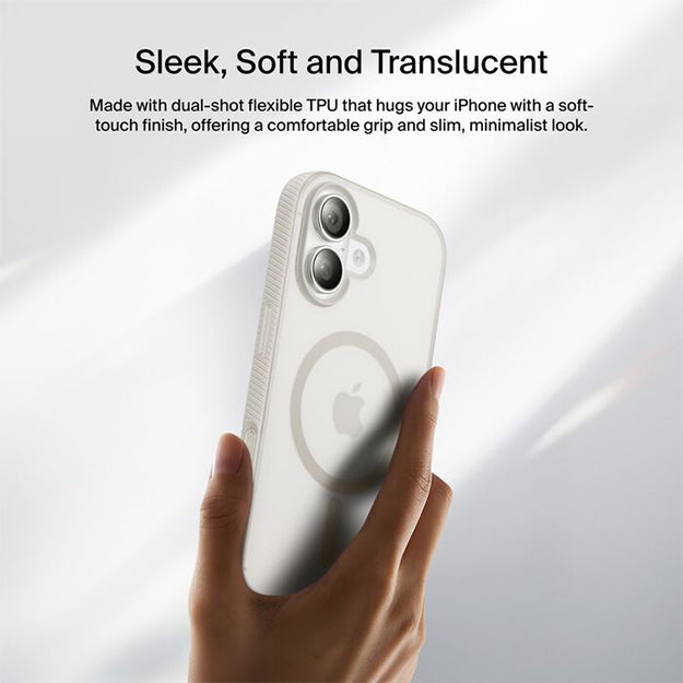 Belkin SheerForce Grip Series Case For iPhone 17