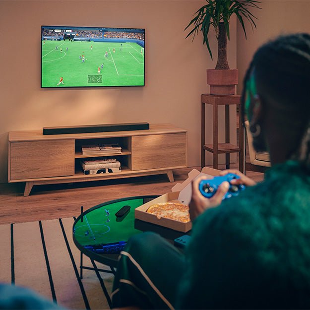 JBL BAR 500MK2 5.1 Channel Soundbar With 10” Subwoofer & Dolby Atmos - Black