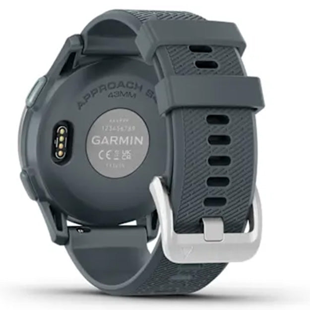 Garmin Approach S44 Essential GPS Golf Smartwatch