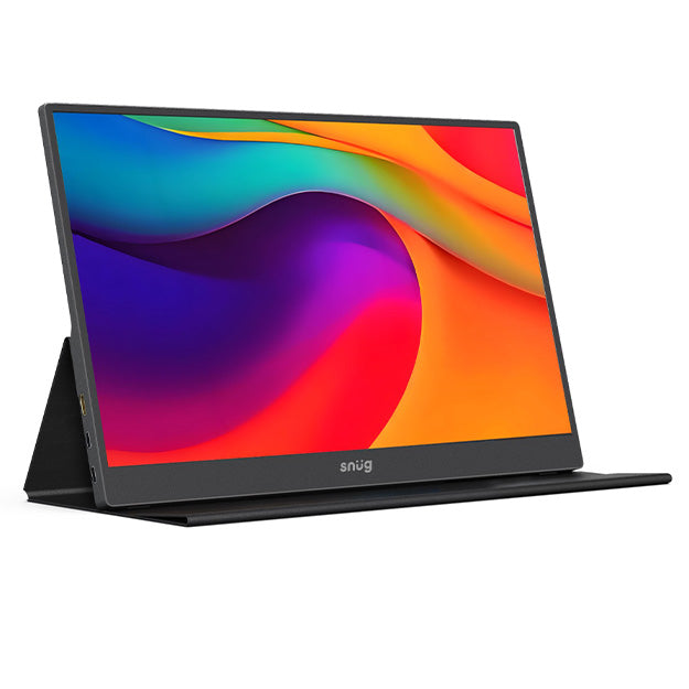 Sung Screen Extender 15.6” HD LCD Screen - Black