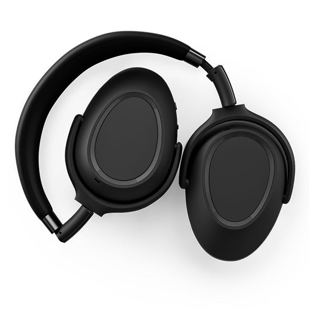 EPOS ADAPT 660 Wireless Bluetooth And USB-C Over-Ear Headphones - Black