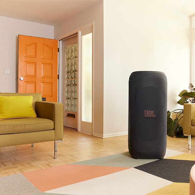 JBL Cover For PartyBox Ultimate Speaker (COVER ONLY) - Black