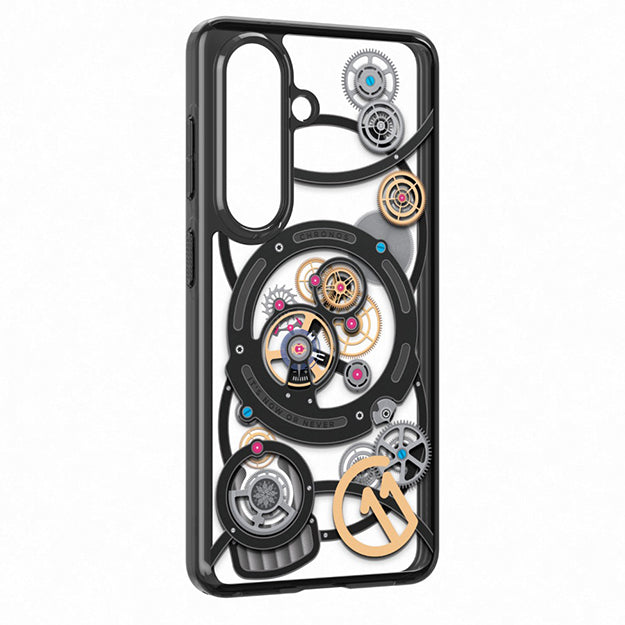 Samsung Galaxy S26 C11 Magnet Chronos Case - Black