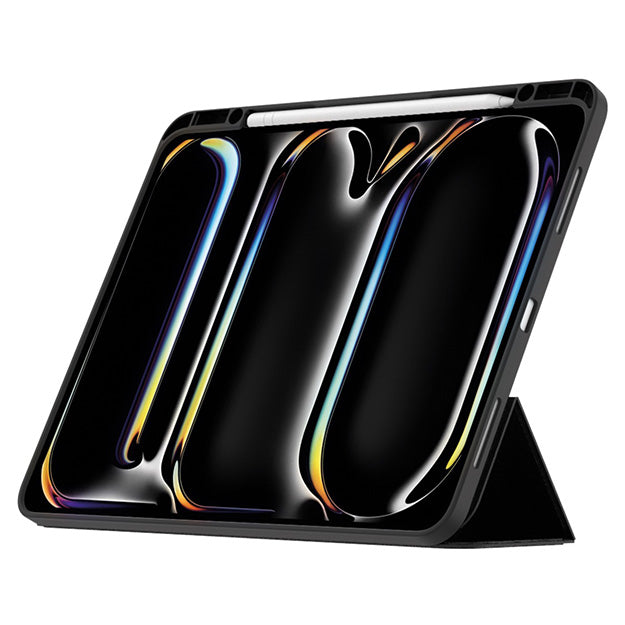 Body Glove Slim Shield Tablet Case For Apple iPad Pro 13" (2024) – Black