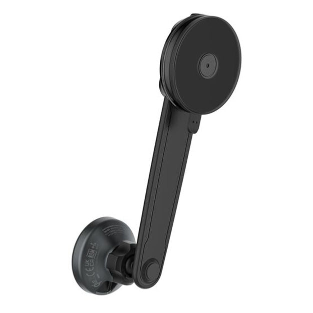 Belkin BoostCharge Magnetic Wireless Charging Car Vent And Dash Mount - Black