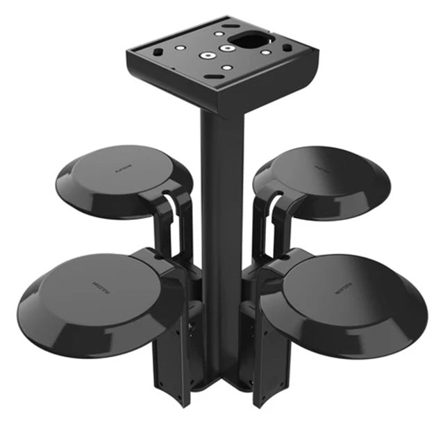 Flexson Quad Ceiling Mount For Sonos Era 100 - Black