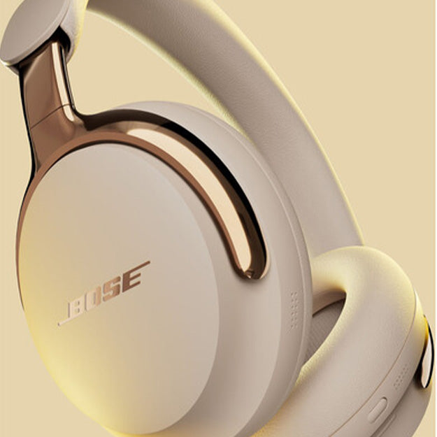 Bose QuietComfort Ultra (2nd Gen) Noise Cancelling Over-Ear Headphones