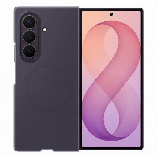 Samsung Silicone Magnet Case For Galaxy Z Fold8 ULTRA