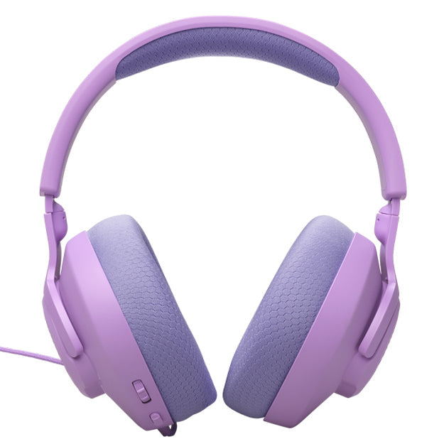 JBL Quantum 100M2 Wired Over-Ear Gaming Headset With Detachable Mic