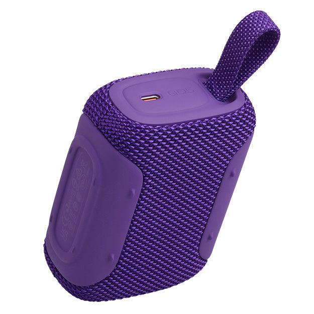 JBL Go 5 Portable Waterproof Bluetooth Speaker
