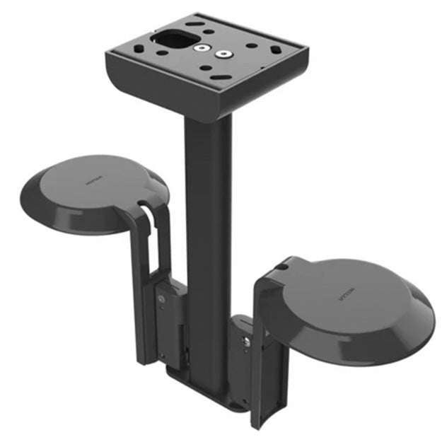 Flexson Ceiling Mount For Two Sonos ERA 100 (Pair) - Black