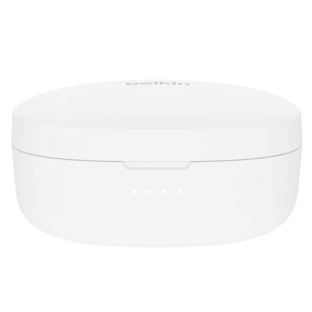 Belkin SoundForm Bolt True Wireless In-Ear Earbuds - White