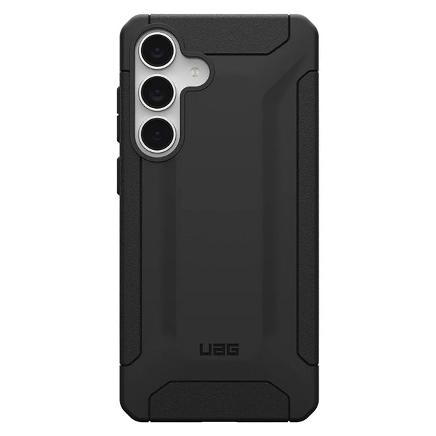 UAG Scout Case For Samsung Galaxy S25 FE - Black