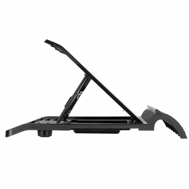 Targus Antimicrobial Ergo 14" Notebook Stand - Black