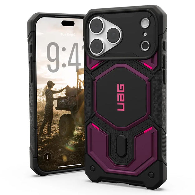 UAG Monarch Pro Magnet Case For Apple iPhone 18 PRO / 17 PRO