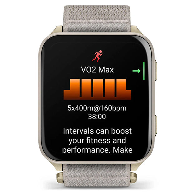 Garmin Venu X1 Rugged Premium Health & Fitness GPS Smartwatch
