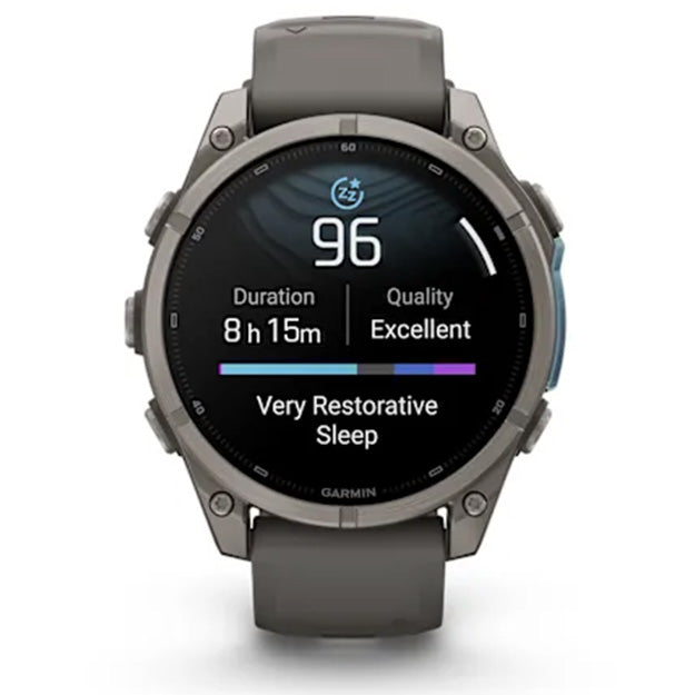Garmin fenix 9 Series 51mm Premium Multisport GPS Smartwatch