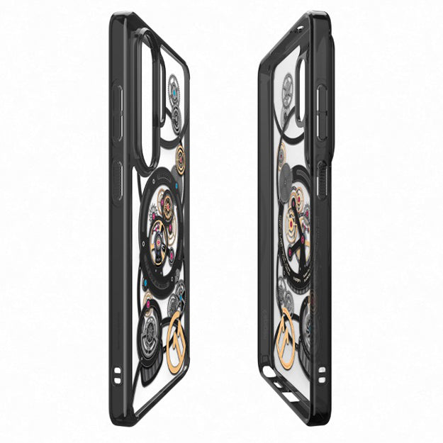 Samsung Galaxy S26 ULTRA C11 Magnet Chronos Case - Black