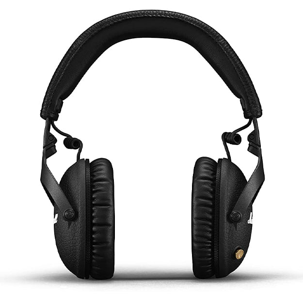 Marshall Monitor II A.N.C Active Noise Cancelling Bluetooth Over-Ear Headphones - Black