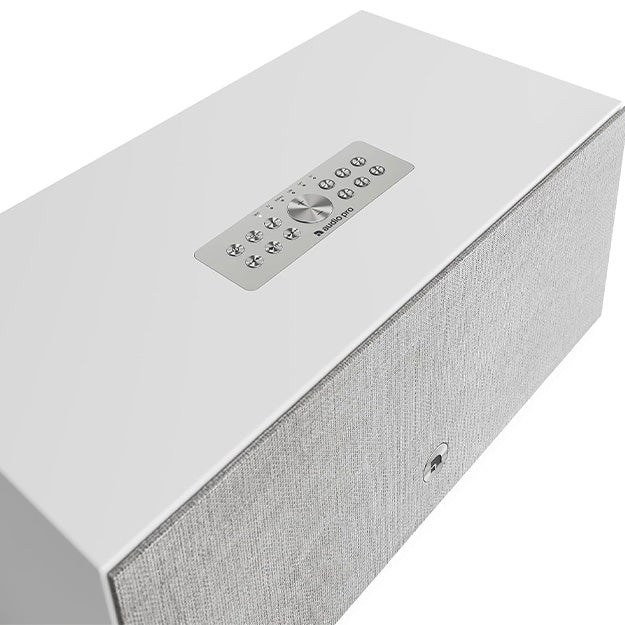 Audio Pro C20 W Compact Multiroom Speaker (WiFi & Bluetooth)