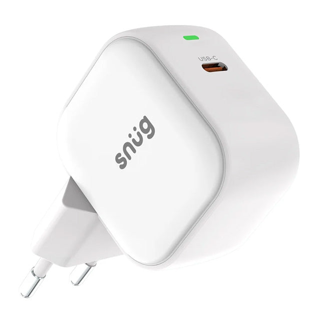 Snug 1 Port PD Wall Charger 25W