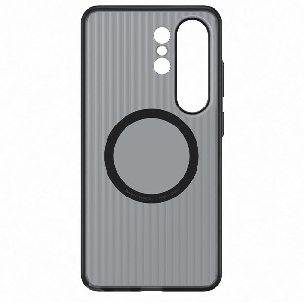 Samsung Galaxy S26 ULTRA Rugged Magnet Case - Black