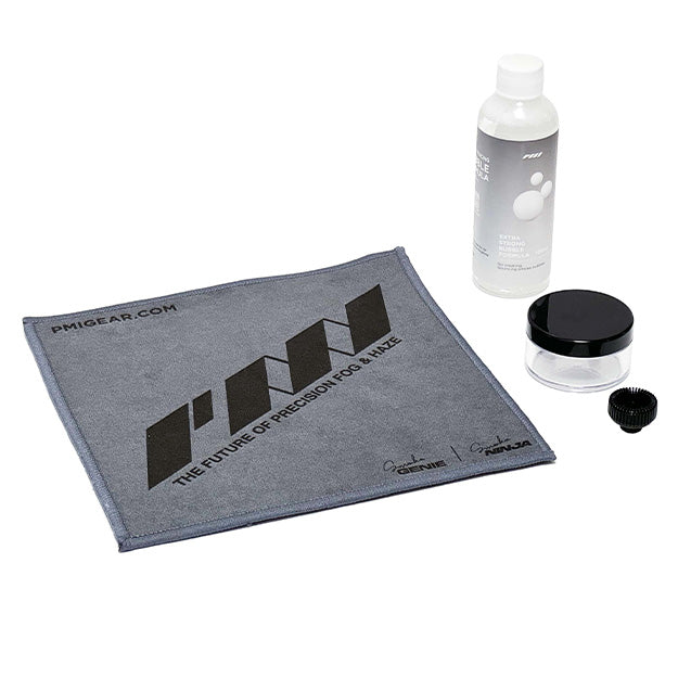 PMI Gear Bubble Kit (Nozzle + Formula) - Clear
