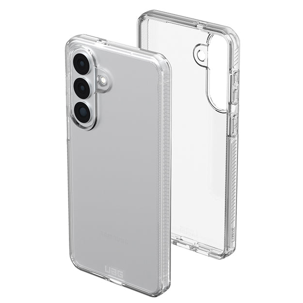 UAG Plyo Rugged Case For Samsung Galaxy S26 PLUS – Ice/Silver