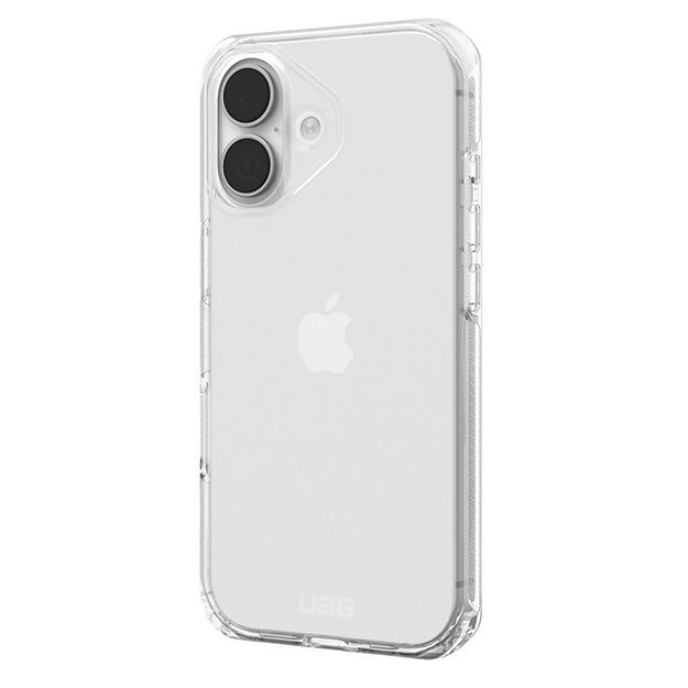 UAG Plyo Case For iPhone 17 - Clear