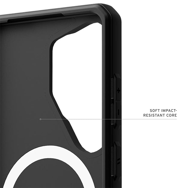 UAG Dot Rugged Case For Samsung Galaxy S26 ULTRA - Black