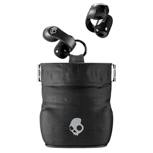 SkullCandy Push 720 True Wireless Open-Ear Headphones - Black